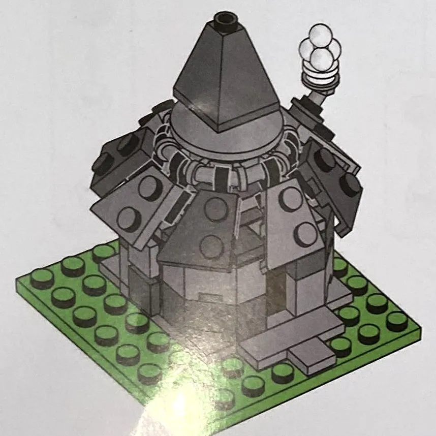 Hagrid's Hut