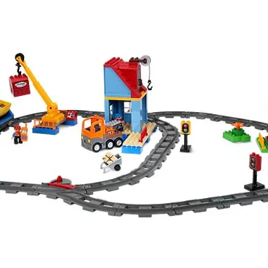 Deluxe Train Set