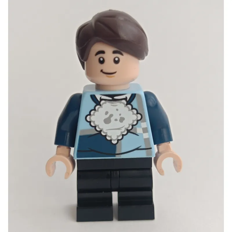 Dudley Dursley, Napkin