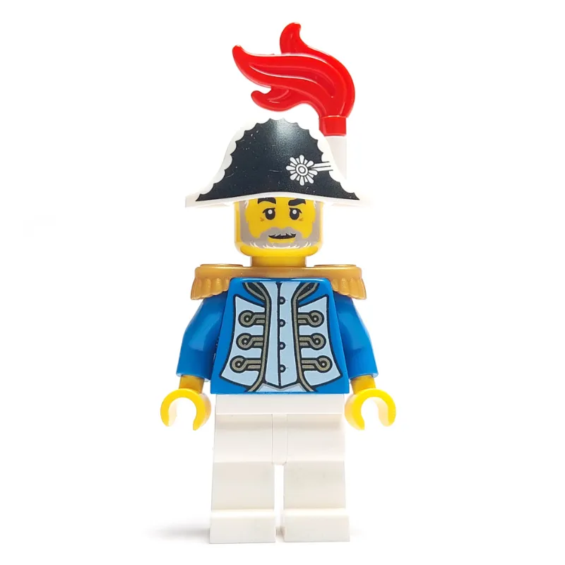 Soldier (Bluecoat) - Admiral