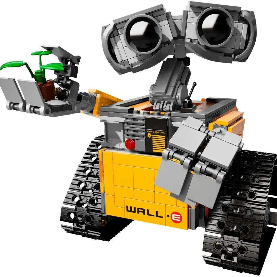 WALL•E [Fixed Neck Version]