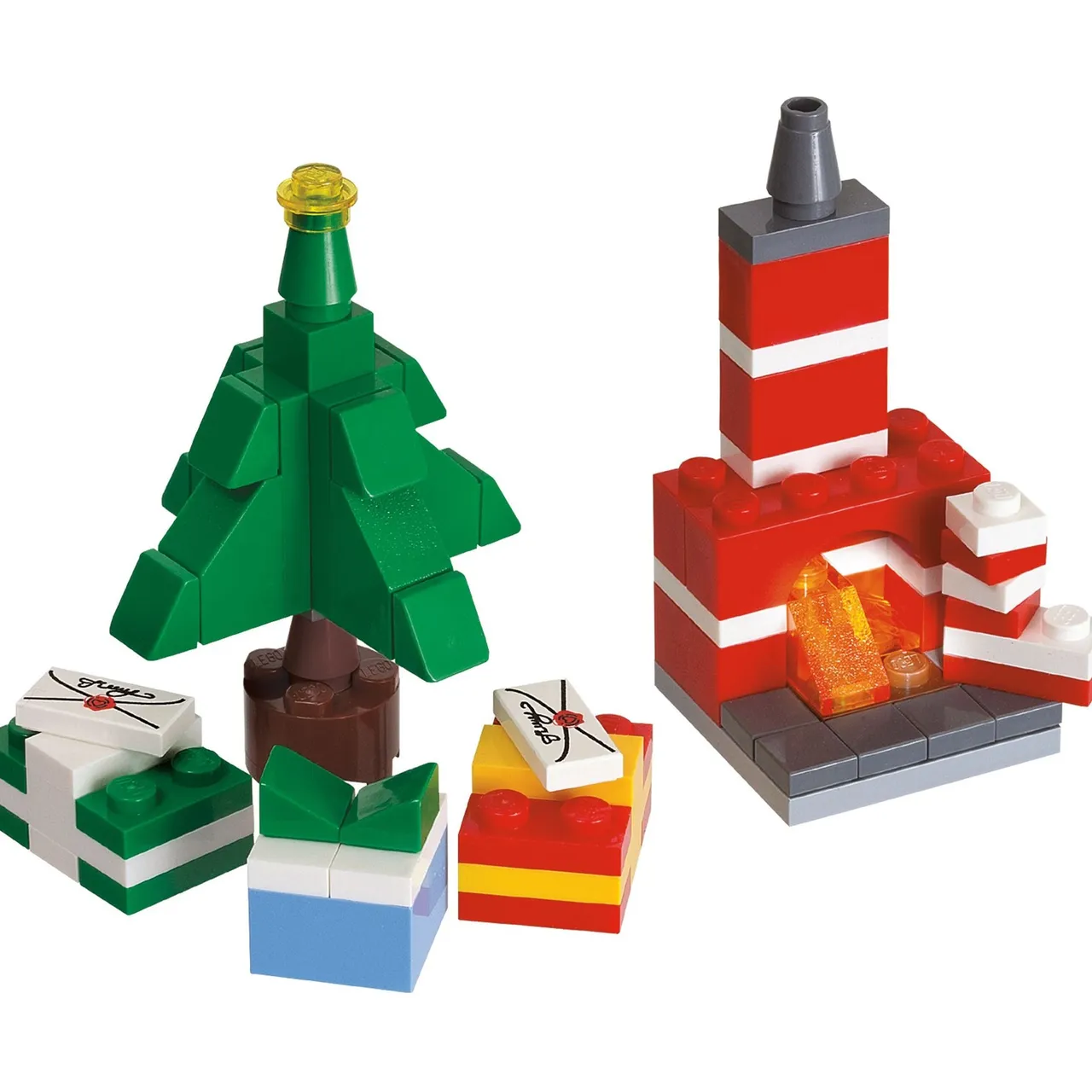 Holiday Building Set