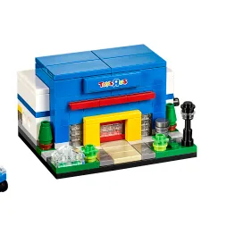 Bricktober Toys R Us Store
