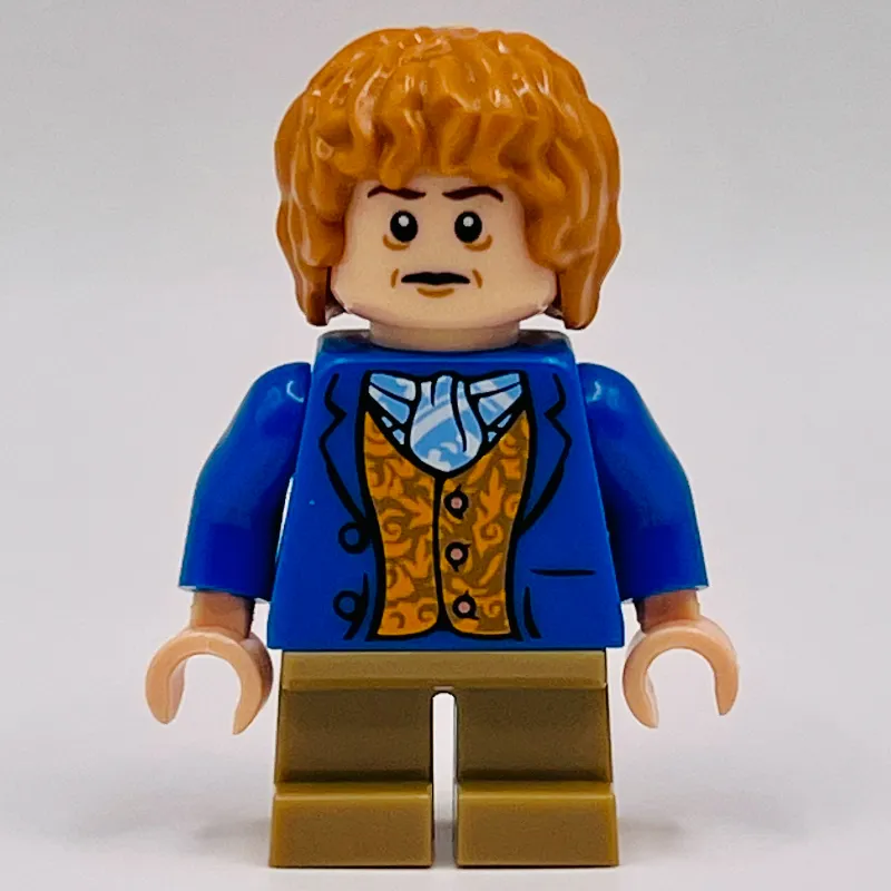 Bilbo Baggins, Blue Coat