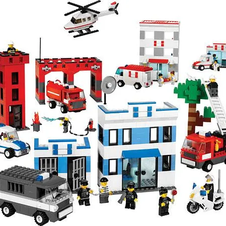 Rescue Service Set