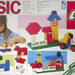 Basic Building Set Gift Item