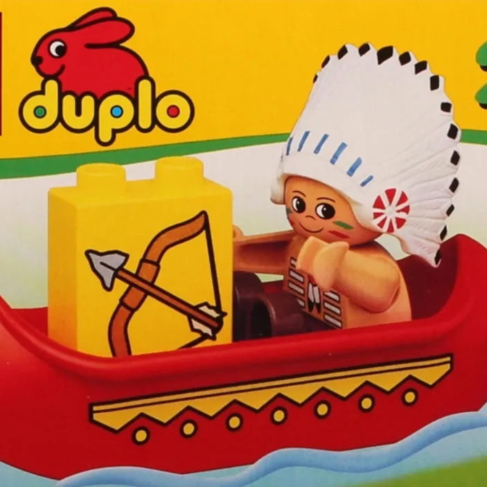 Big Chief's Canoe