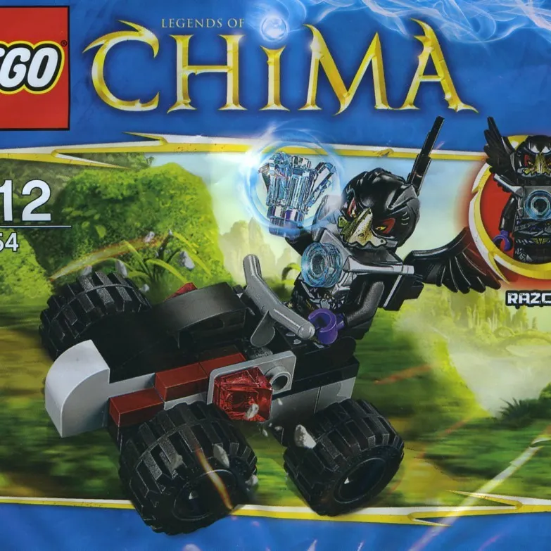 Razcal's Double-Crosser