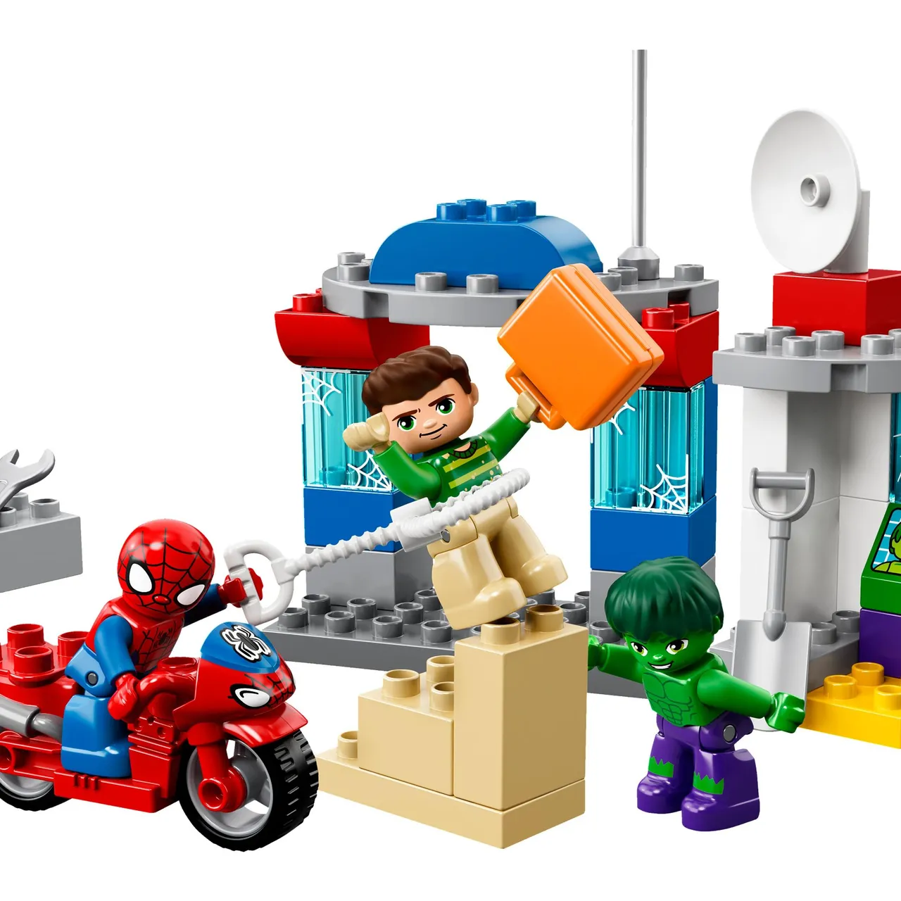 Spider-Man & Hulk Adventures