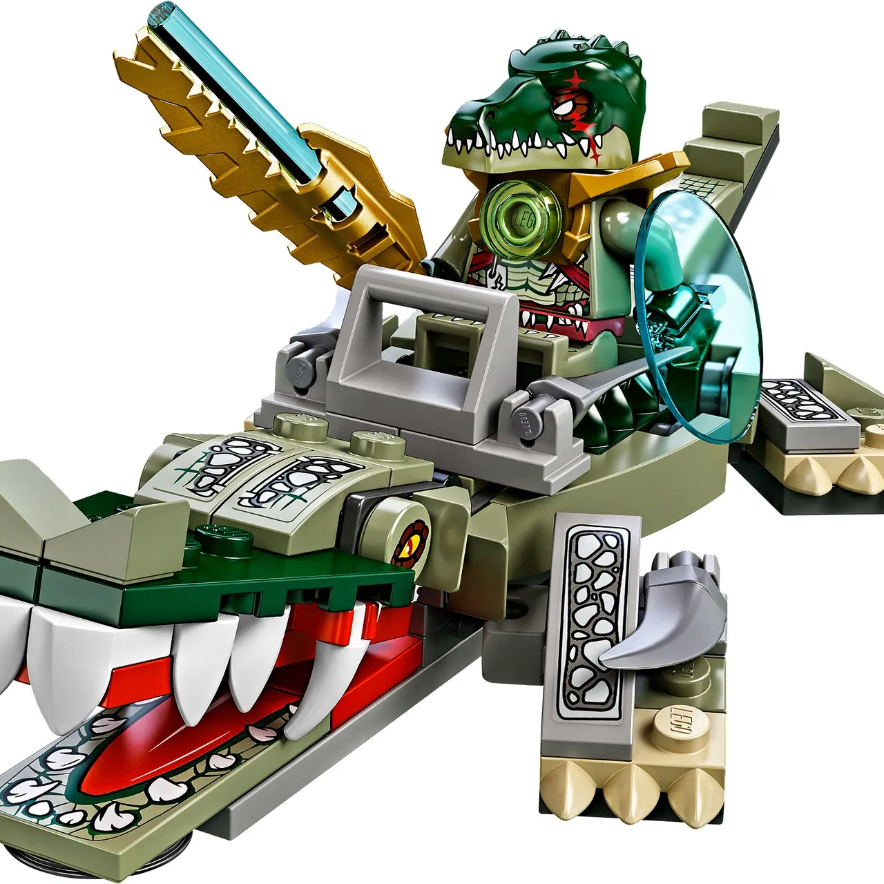 Crocodile Legend Beast