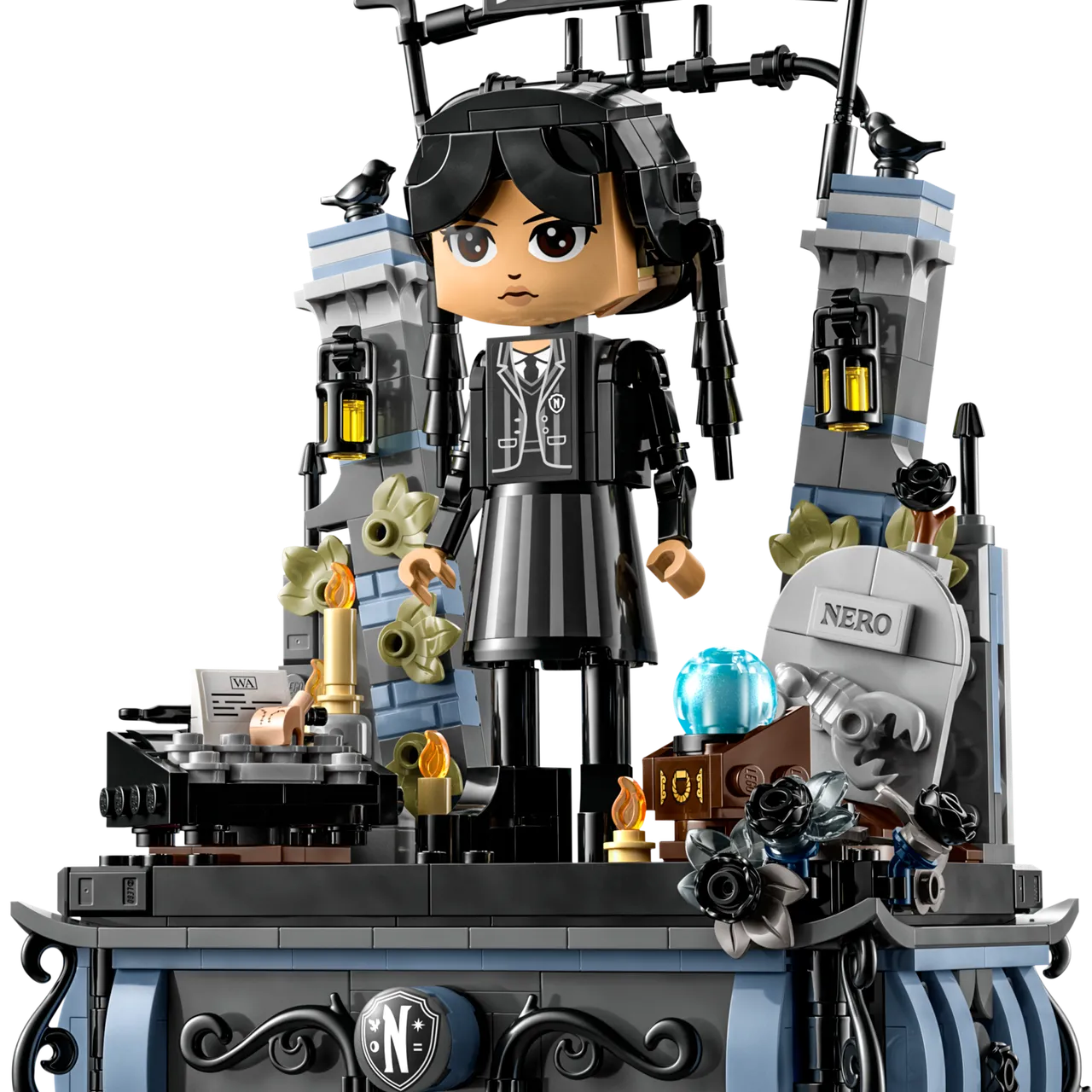 Wednesday Addams Figure