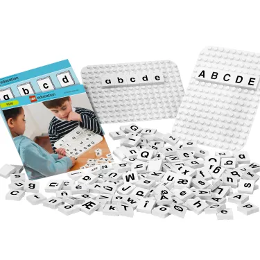 Letters Set