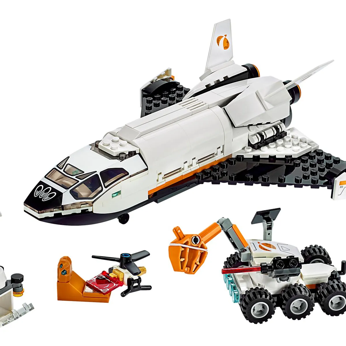 Mars Research Shuttle