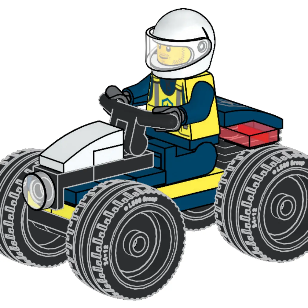 Police Buggy