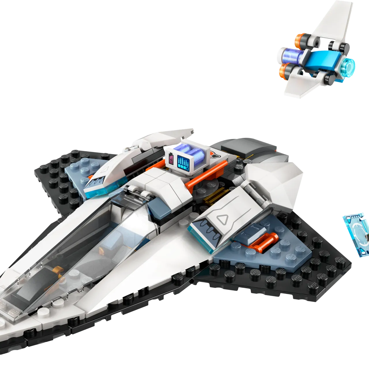 Interstellar Spaceship