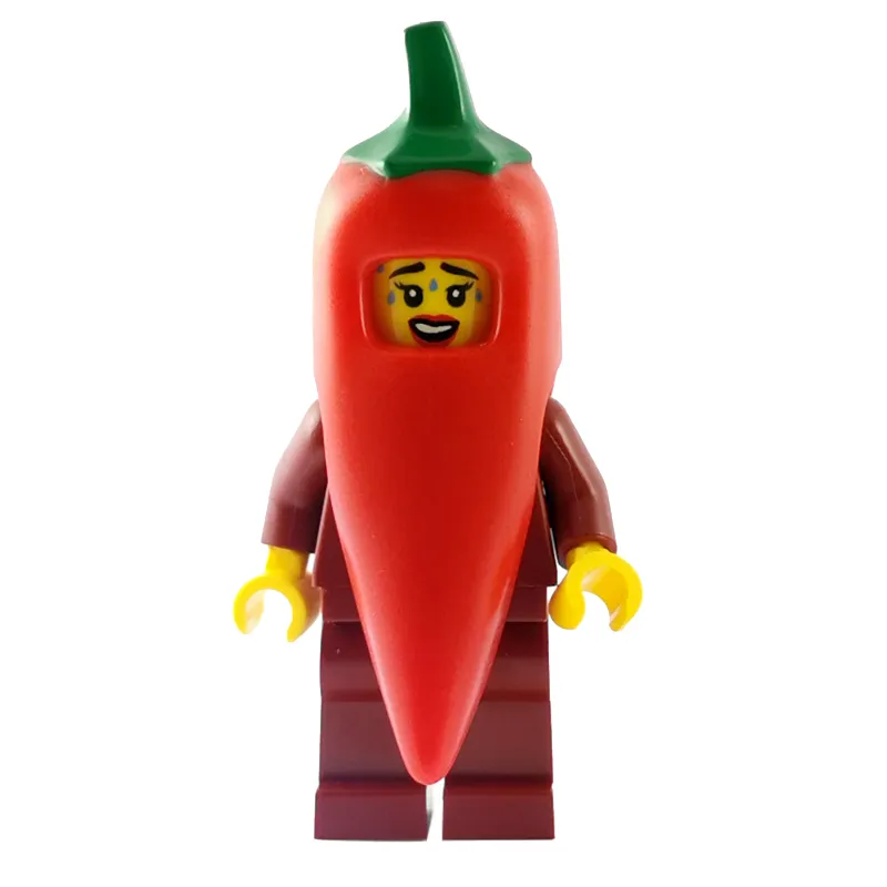 Chili Costume Fan