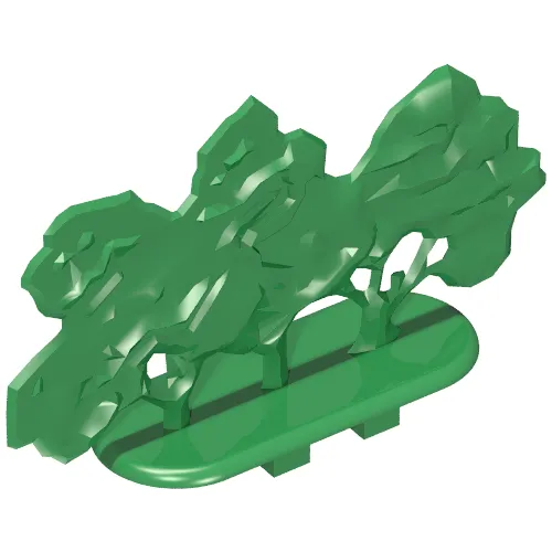 Plant, Tree Flat Bush plain with feet