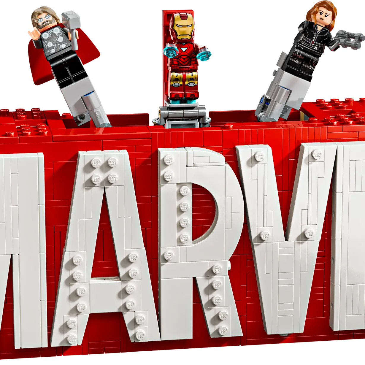 MARVEL Logo