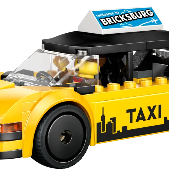 Yellow Taxi
