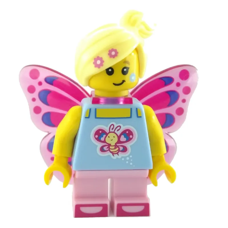 Butterfly Girl
