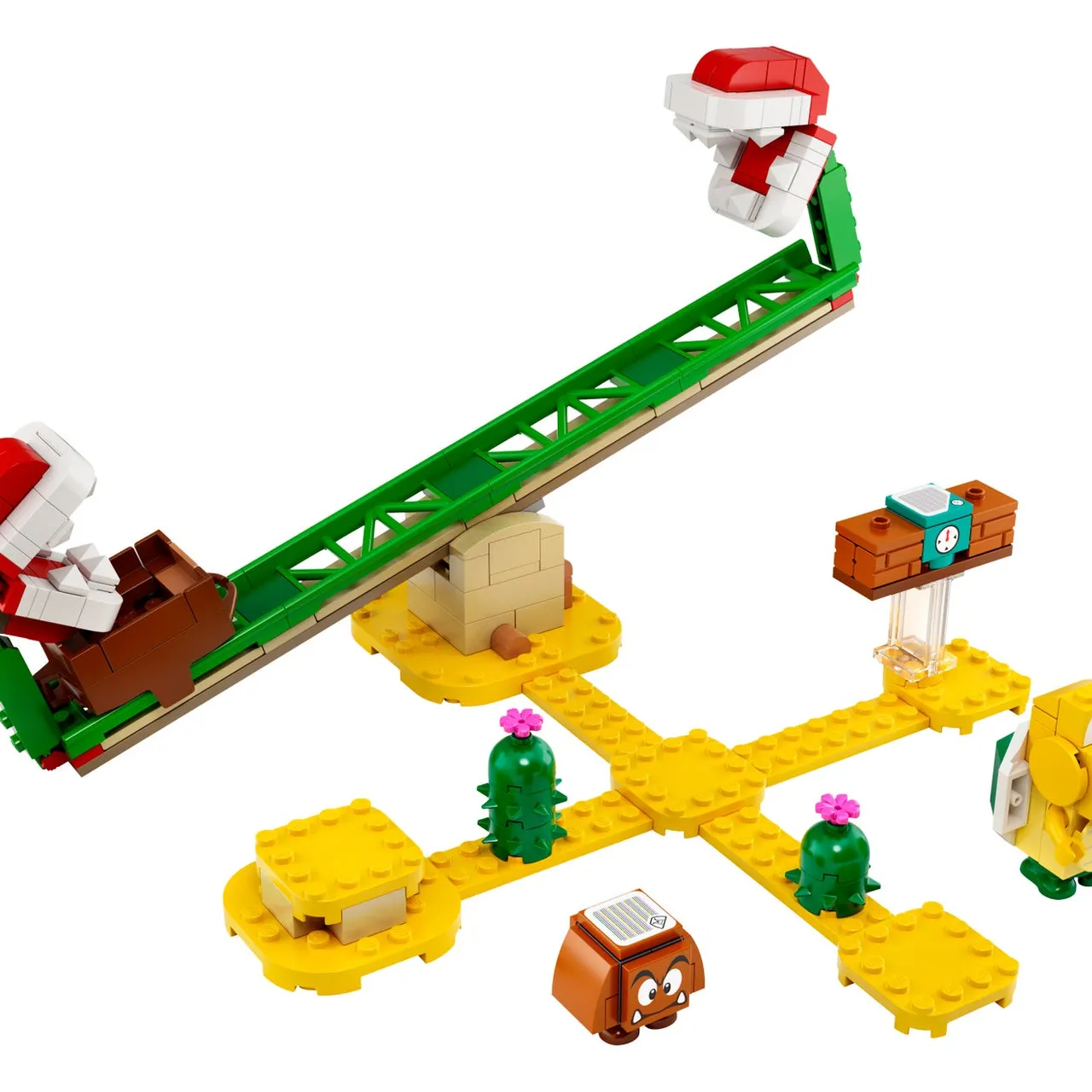 Piranha Plant Power Slide Expansion Set