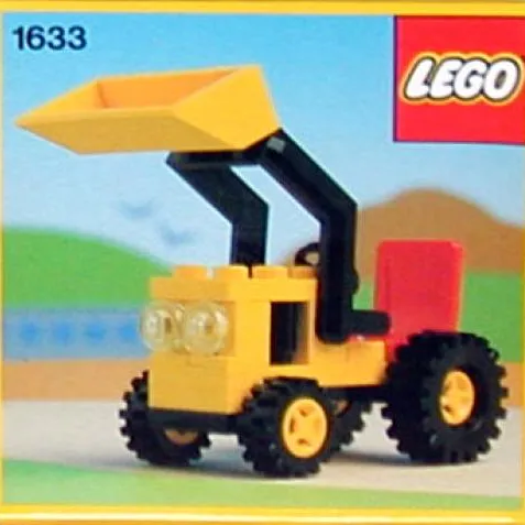 Loader Tractor