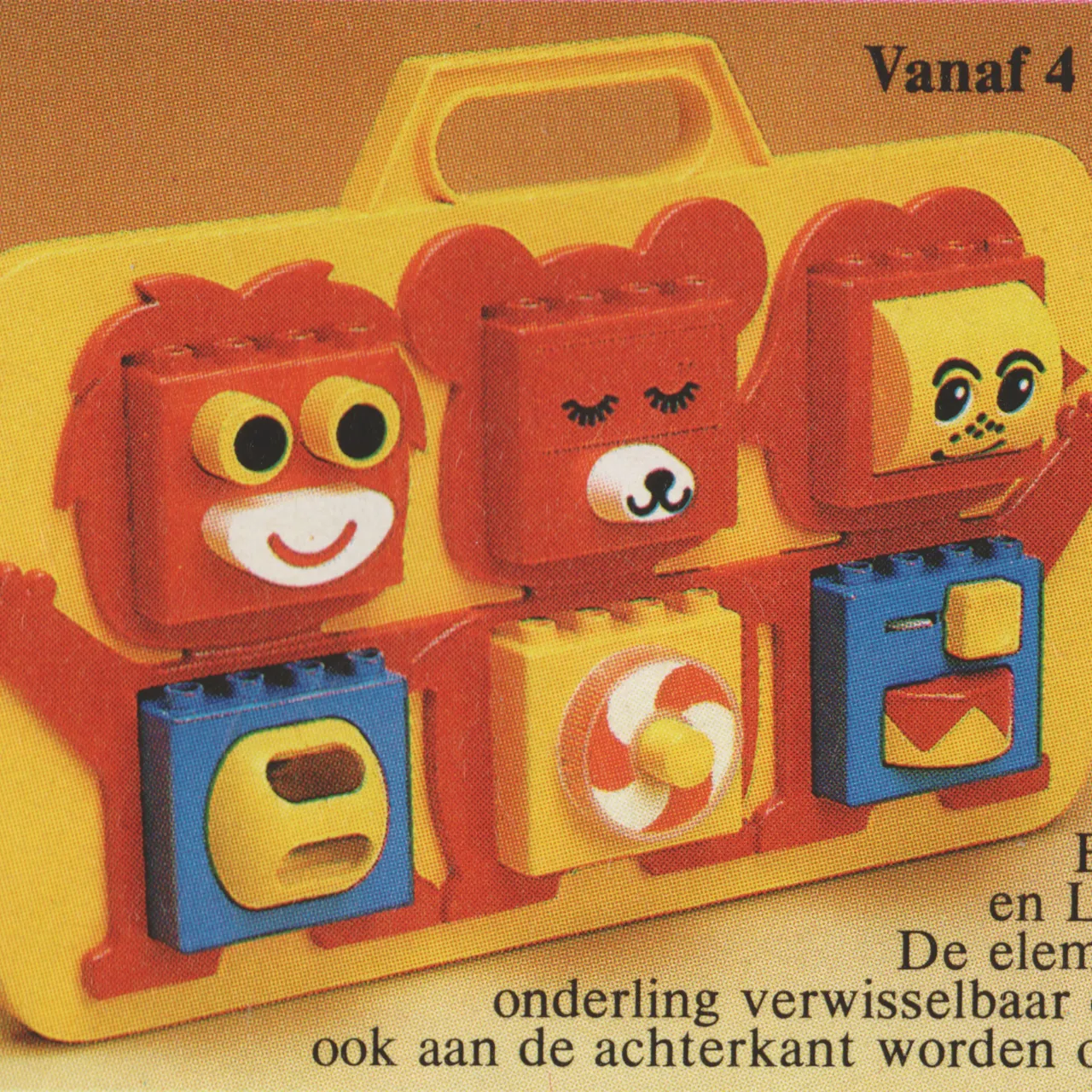 Touch and Learn Cot Toy