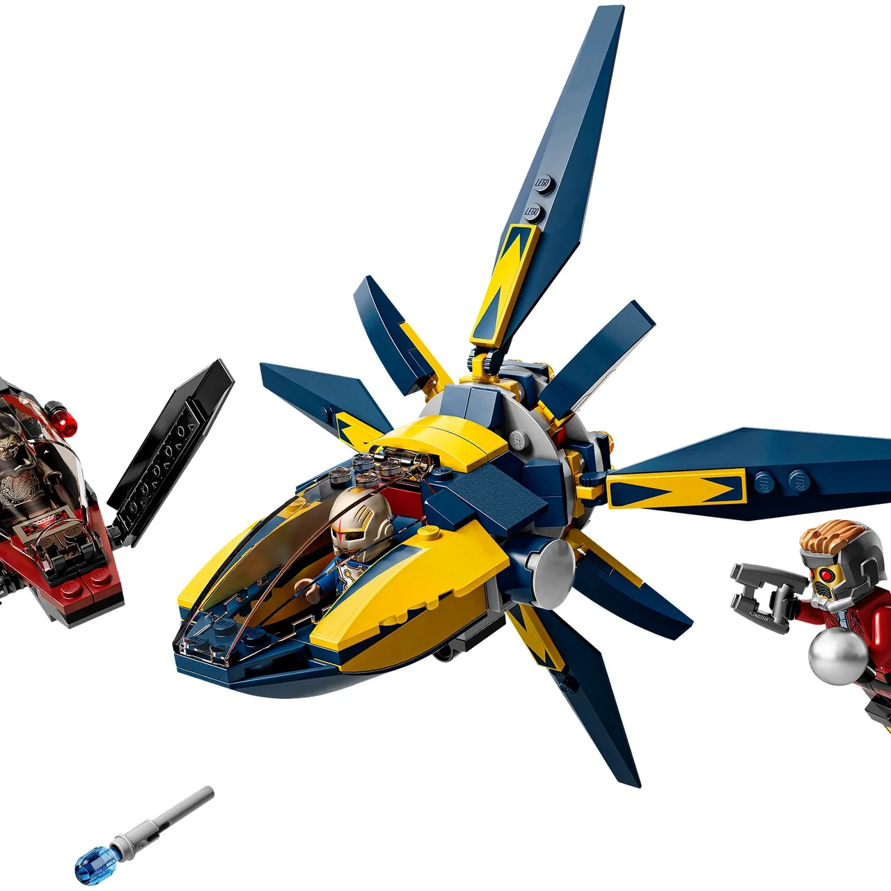 Starblaster Showdown