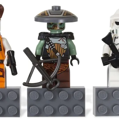 Star Wars Magnet Set