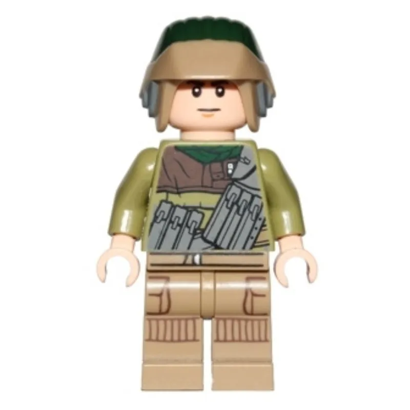 Corporal Eskro Casrich / Rebel Trooper