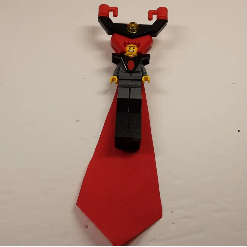 President/Lord Business with Extended Legs