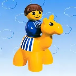 Singing Camel