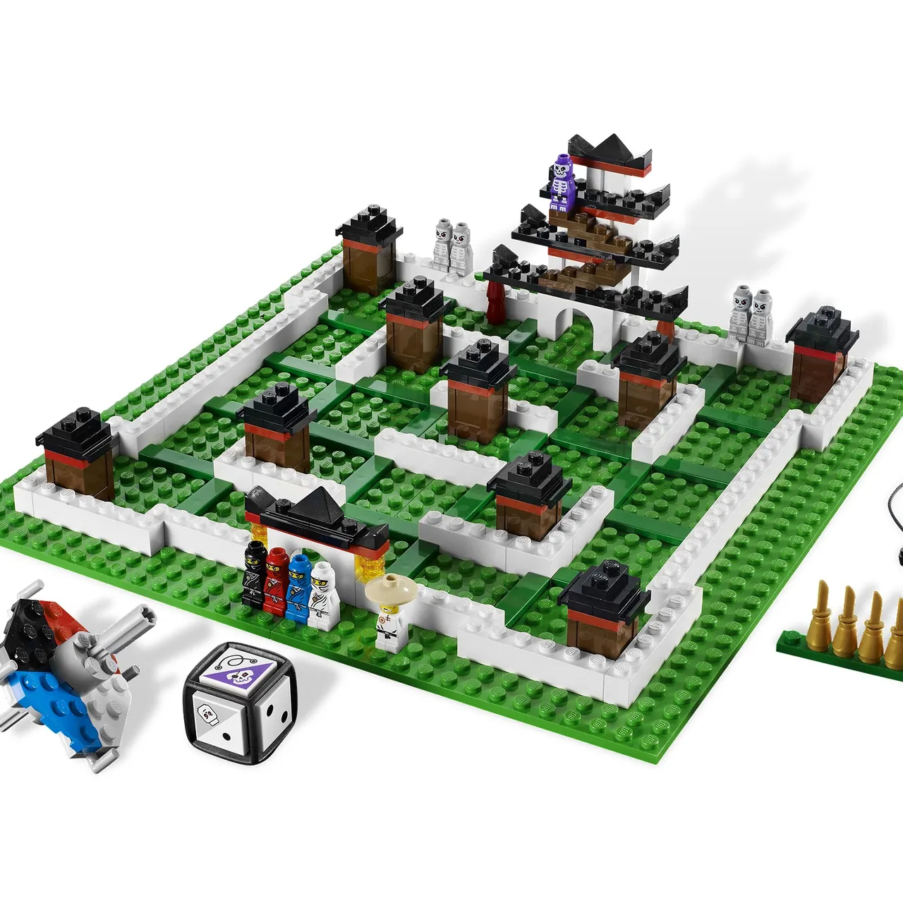 Ninjago: The Board Game