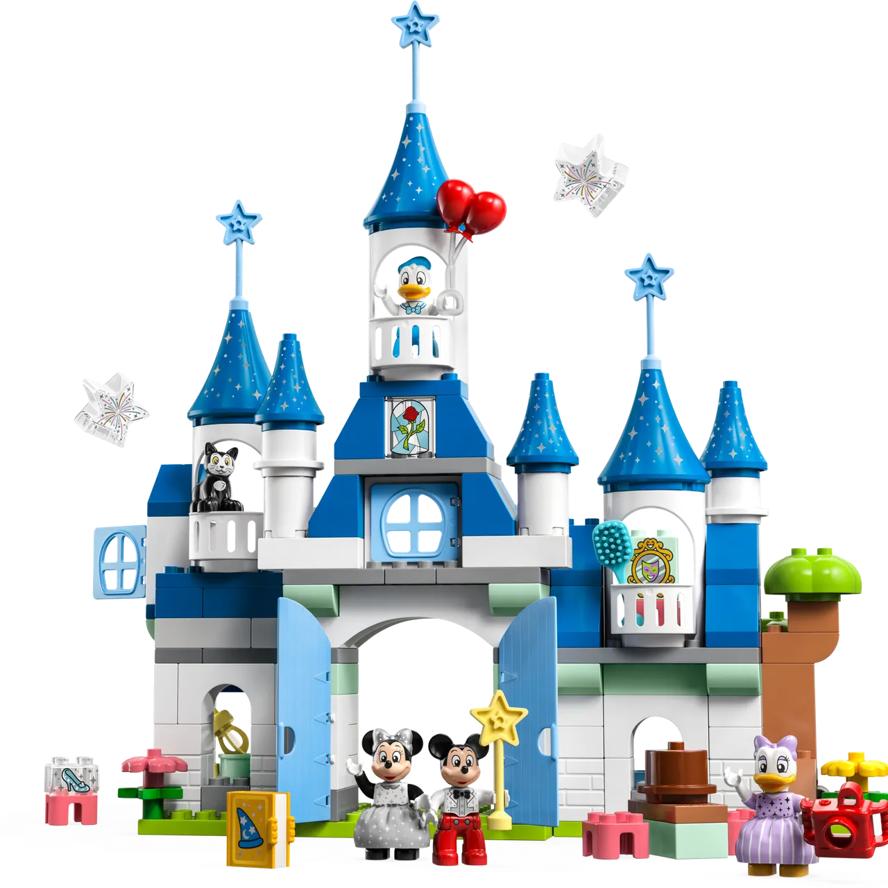 3in1 Magical Castle