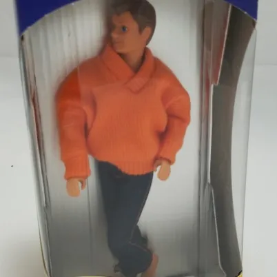 Christian in Blue Jeans