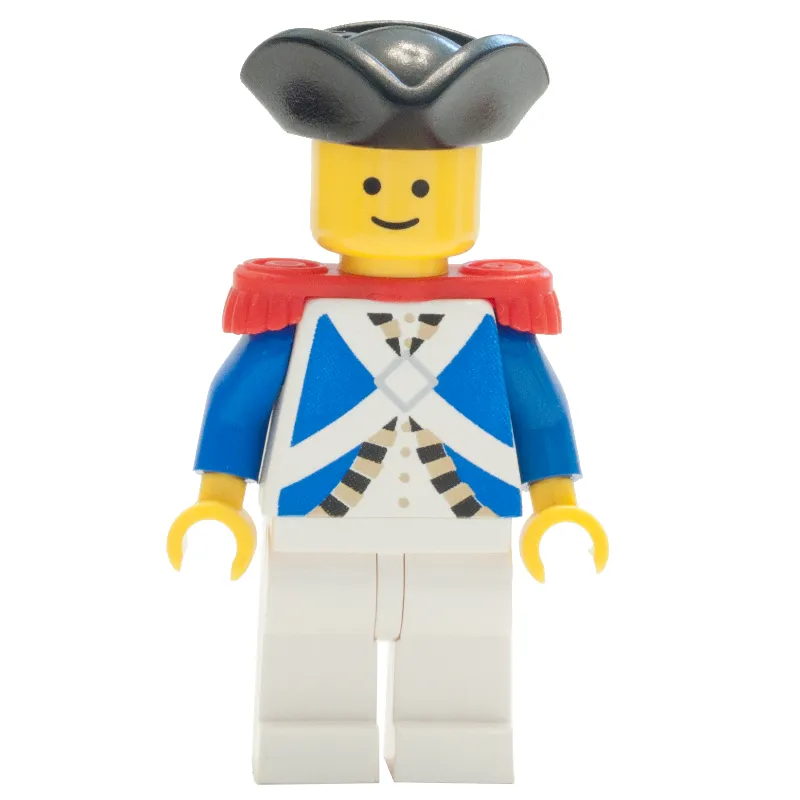 Soldier (Imperial Soldier) - Red Epaulettes