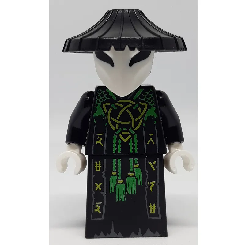 Skull Sorcerer - No Wings