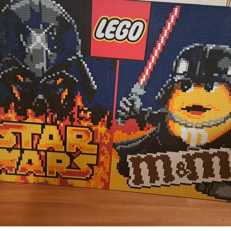 Star Wars / M&M Mosaic - Promo Set