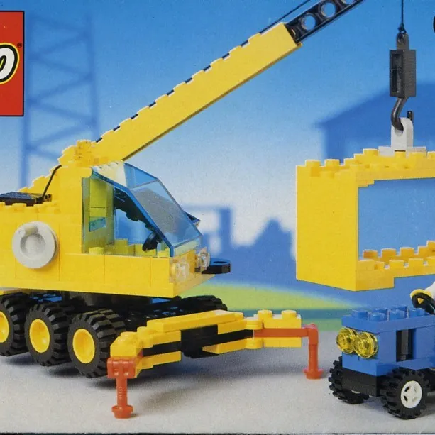 Cargomaster Crane