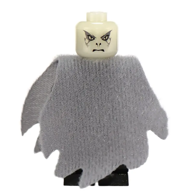 Voldemort, Glow in the Dark Head, Poncho Cape