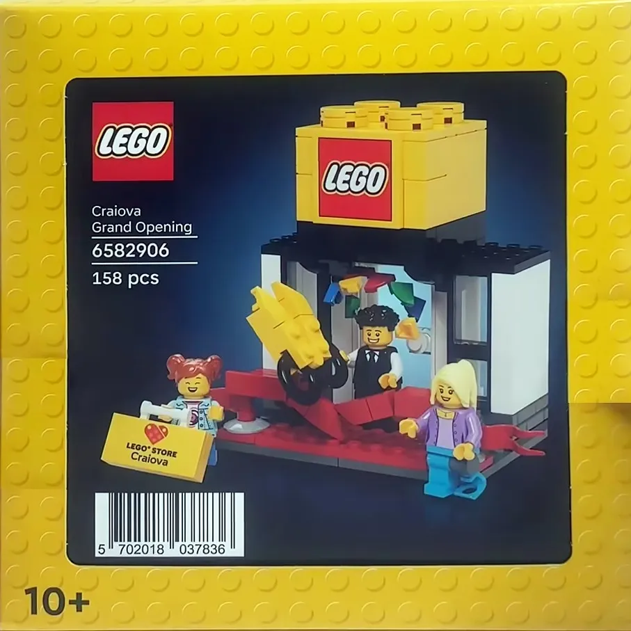 Craiova Grand Opening