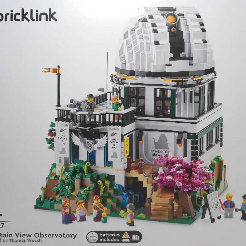 Mountain View Observatory