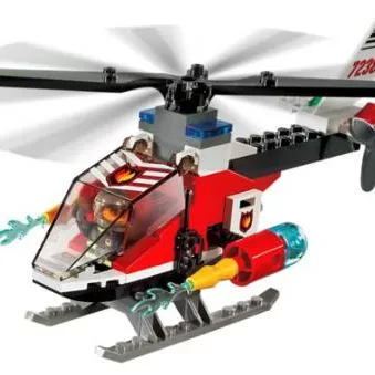 Fire Helicopter