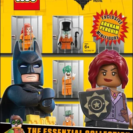 The LEGO Batman Movie: The Essential Collection