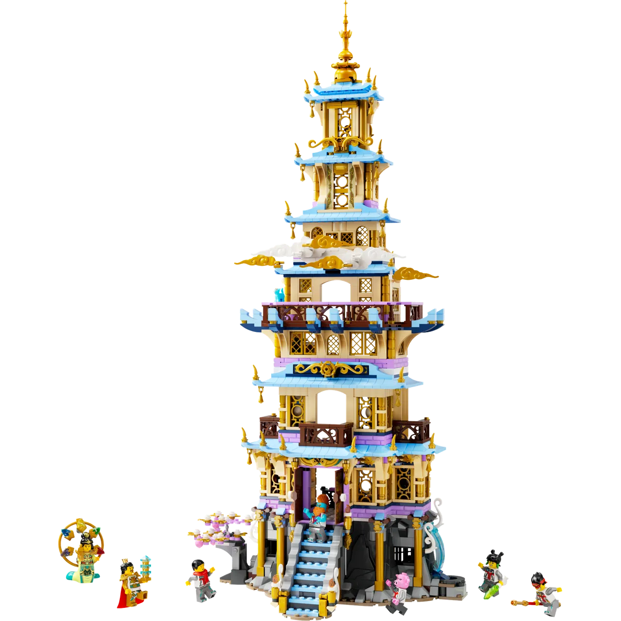 Celestial Pagoda