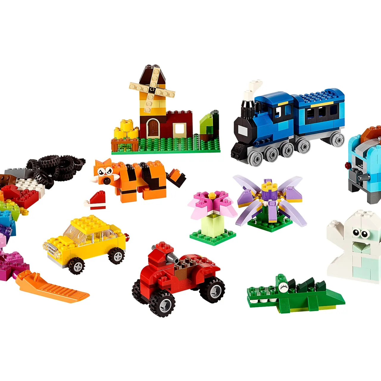 Medium Creative Brick Box