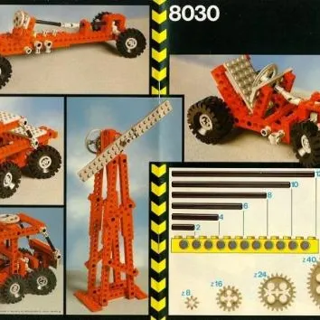 Universal Building Set