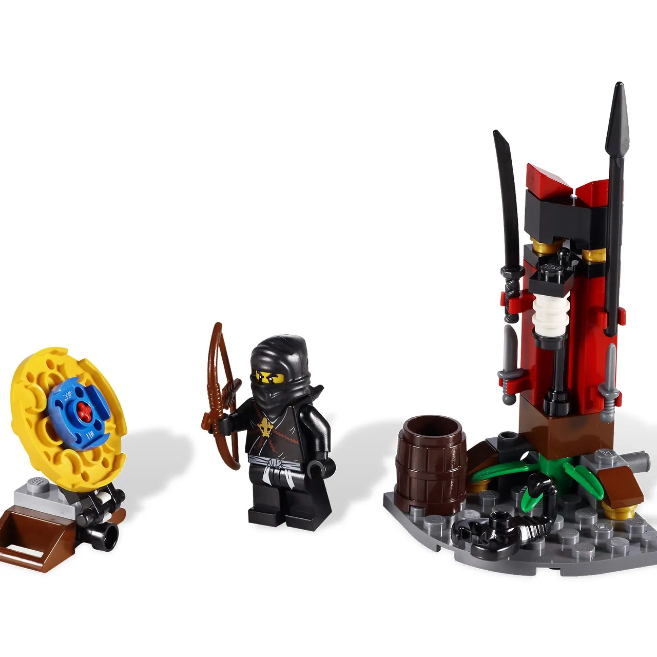 Ninja Training Outpost