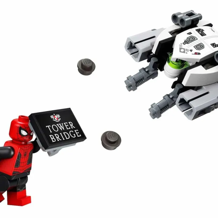 Spider-Man Bridge Battle