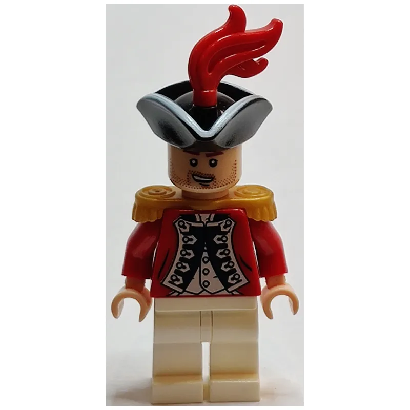 King George's Officer